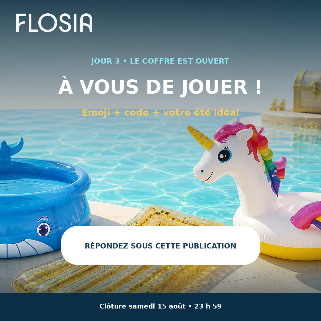Ouverture des réponses